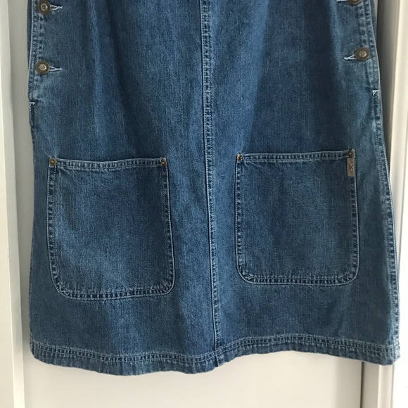 Vintage Express Jean Jumper - Picture 6 of 7